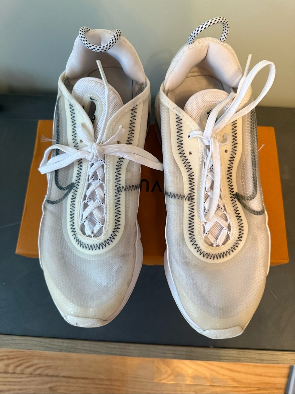 Nike White Sneakers